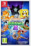 Game Mill Žaidimas Mill Nickelodeon All-Star Brawl 2