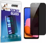 GrizzGlass Szkło prywatyzujące GrizzGlass SecretGlass Samsung Galaxy A20s