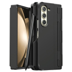 Dėklas Araree etui Nukin 360 P Sam Z Fold5 F946czarny/juodas AR20-01764B