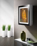 LG sieninis oro kondicionierius Artcool Gallery R32 WI FI 3,5/4 kW