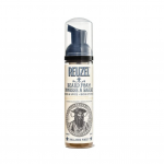 Barzdos kondicionierius -putos Reuzel Beard Foam Wood & Spice, 70 ml