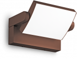 Ideal Lux Sieninis &scaron;viestuvas Swipe Ap Coffee