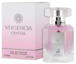 Maison Alhambra Versencia Crystal EDP parfumuotas vanduo moterims, 100 ml
