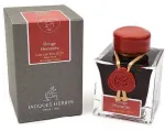 Herbina Herbin ra&scaron;alas 1670 serija - 50ml Rouge H&egrave;matite su auksiniais blizgučiais