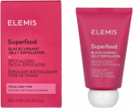 Elemis Superfood Blackcurrant Jelly exfoliator, 50 ml