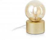 Stalo &scaron;viestuvas PERLAGE, G9, gintaro sp.