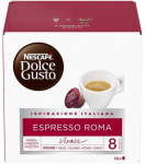 Nestl Nescafe Dolce Gusto Espresso Roma kava, 16 kapsulių dėžutėje