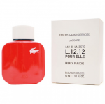 Lacoste, Eau de Lacoste L.12.12 Eau Fraiche, Eau De Toilette, For Women, 90 ml *Tester