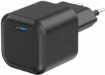 Swissten Kelioninis įkroviklis GaN USB-C 35W PD