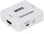 TST VGA+AU/HDMI-ECO KONVERTERIS
