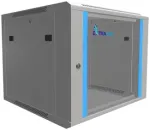 Extralink 9U 600x600 pilka | Rack spintelė | Tvirtinama prie sienos