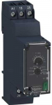 &bdquo;Schneider Electric Harmony Time&ldquo; serijos ant DIN bėgelio montuojama laikmačio relė, 24&ndash;240 V AC/DC, 2 kontaktų, 0,3&ndash;30 s,
