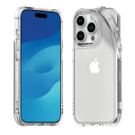 Dėklas Araree etui Flexield iPhone 15 Pro 6.1"przeźroczysty/clear AR20-01845A