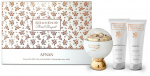 Afnan Souvenir Floral Bouquet - EDP 100 ml + du&scaron;o želė 100 ml + kūno losjonas 100 ml
