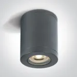 Pavir&scaron;inis &scaron;viestuvas, GU10, antracito sp., IP65, 67142B/AN