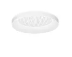 10W LED įleidžiamas &scaron;viestuvas STRAM MINI, baltas, 3000K, IP43