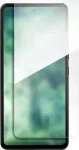 XQISIT NP Tough Glass E2E, PERDIRBTAS, skirtas iPhone 15 Pro Max skaidrus