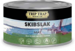TRIP TRAP laivo lakas &scaron;ilkinis matinis 0.38L bespalvis