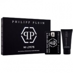 Philipp Plein Set : No Limits, Eau De Parfum, For Men, 50 ml + No Limits, Moisturizing, After-Shave Balm, 50 ml For Men