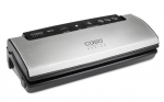 Caso Caso Vacuum Sealer VC 15 sidabrinis juodas (1371)