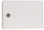 Sabaj System RH 321 Hermeti&scaron;kas korpusas su IP65 montavimo plok&scaron;te RH 300X200X150 RAL 7035 RH 321 6-602