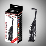 Power Escorts Kinky whipp juodas 42 cm whipp