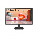 Monitorius LG 24" 24BA400-B FHD DVI DP HDMI USB IPS 16:9 juodas
