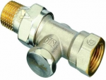 Danfoss GRĄŽINIMO VOŽTUVAS RLV-S 20 TIESUS