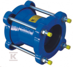 Bohamet Armatura JUNGTIS RR DN80 PLIENUI, PVC, ASBESTO GJS