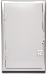 Onnline P/T RESOLUTION 3X12M Baltas IP40 INTERNETU