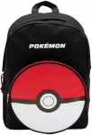 Cyp Brands Mokyklinis krep&scaron;ys CYP Pok&eacute;mon Pok&eacute; Ball Prisitaiko prie kuprinės vežimėlio (40 x 18 x 30 cm)