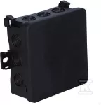 Simet PUSZ.N/T NS7 100X100X40 IP54 FASTB.H.CZA