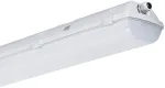 71,1W LED linijinis &scaron;viestuvas FUTURA, 1452mm, pilku korpusu, 4000K, IP66