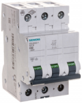 Siemens 5SL6332-7 Grandinės pertraukiklis 3P C 32A 6kA AC 5SL6332-7