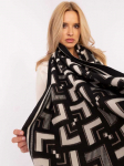 Wool Fashion Italia Moteri&scaron;kas &scaron;alikas su vilna: Dydis - Universalus