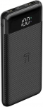 Powerbank Veger L11 (W1087) 10000 mAh juodas