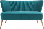Customform Miegamoji Sofa, TOPIC WOOD, 88x210 cm, Natūrali