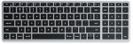 Belaidė klaviatūra QWERTY Satechi Slim X2 ST-BTSX2M space pilka