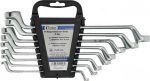 Raktų komplektas Condor Werkzeug C1012-8H; 6-22 mm; 8 vnt.