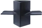 Kryžminis skaldymo plei&scaron;tas HECHT 000650, malkų skaldyklėms