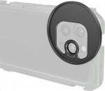SmallRig 5172 Threaded Filter Adapteris T-Mount 67mm
