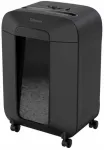 Fellowes LX85 paper shredder 75 dB 22.4 cm Juodas
