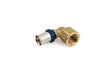 GW prispaudžiama alkūnė - 3/4x25 Sigma Li Premium