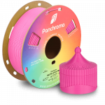 Polymaker Panchroma PLA Matte 1.75mm 1kg - Lotus Rožinė