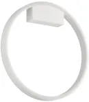 Lubinis &scaron;viestuvas 24W LED pavir&scaron;inis &scaron;viestuvas FEBE, baltas, 4000K, dimeriuojamas, 01-2816