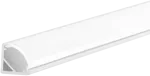 LED kampinis profilis SLOT, baltas, 2m, 346298