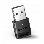 Ugreen CM591 USB-A Bluetooth 5.3 Adapteris - juodos spalvos