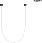 50W LED pakabinamas &scaron;viestuvas LASSO 500 SMART, juodas, 3000/4000K