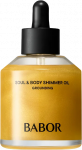 BABOR Žvilgesio suteikiantis kūno aliejus. Soul & Body Shimmer Oil