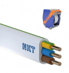 Nkt Spoka Akcyjna 172152002Q0550 NKT kabelio instaliacija PLUS YDYp 3x2.5 &frac14;o 450/750V QADDY 550m
